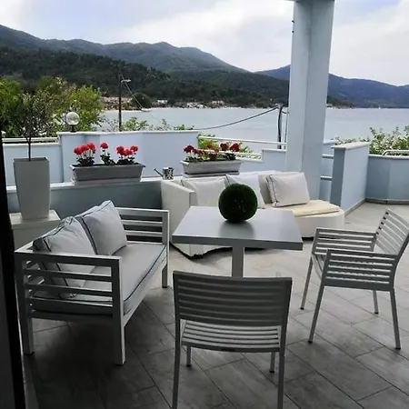 Apartment George 1 Limenas (Thasos)