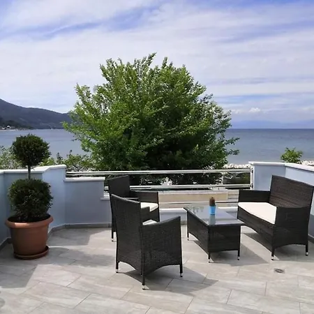 Apartamento George 1 Thásos