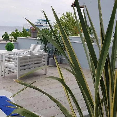 George 1 Apartamento Thásos