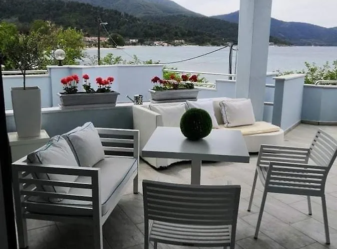 Apartament George 1 Limenas (Thasos)