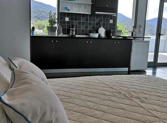 George 1 Apartament Limenas (Thasos)