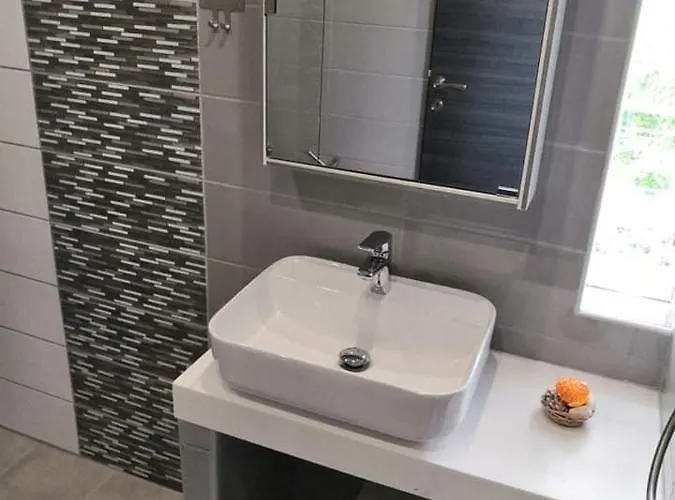 Apartament George 1 Limenas (Thasos)