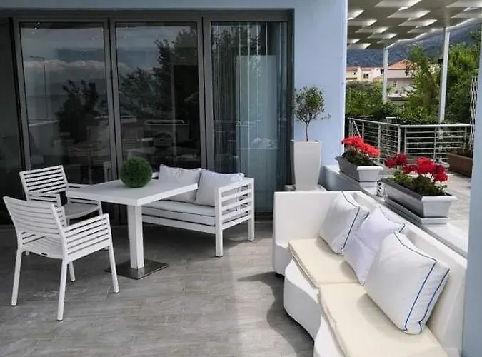 George 1 Apartament Limenas (Thasos)