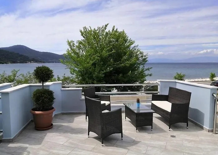 Apartament George 1 Limenas (Thasos)