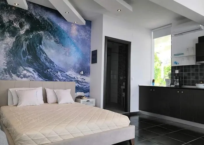 George 1 Apartament *