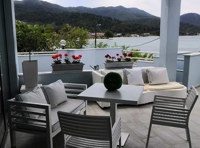 George 1 Apartament Limenas (Thasos)