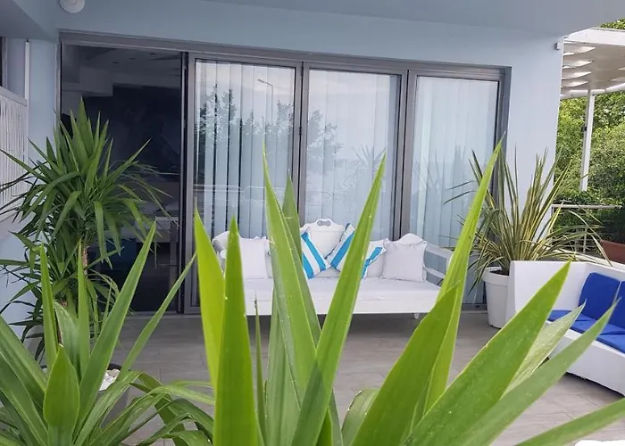 Apartament George 1 Limenas (Thasos)