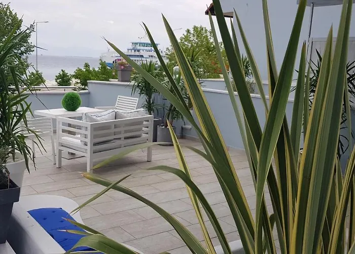 George 1 Apartament Limenas (Thasos)